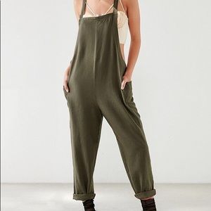 Urban Outfitted/BDG overalls